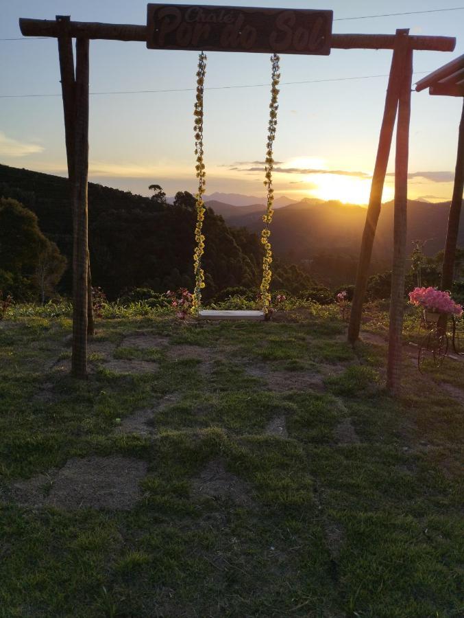 Chales Por Do Sol Caparaó Velho Dış mekan fotoğraf